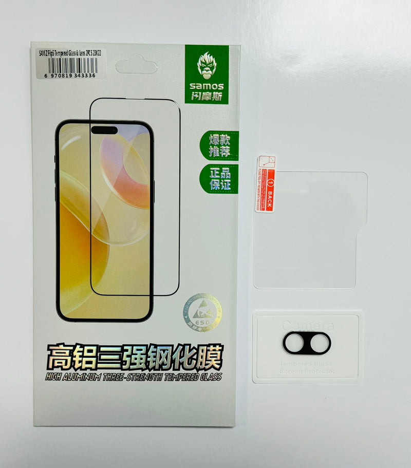 SAM Galaxy Z Flip5 5G Tempered Glass