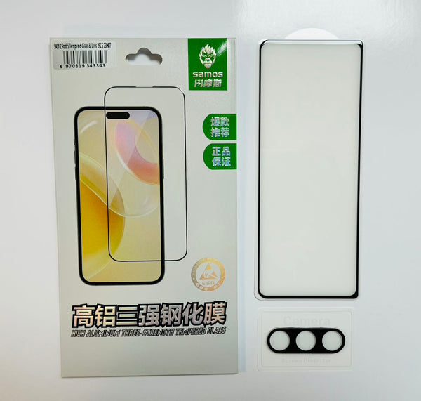 SAM Galaxy Z Fold5 5G Tempered Glass