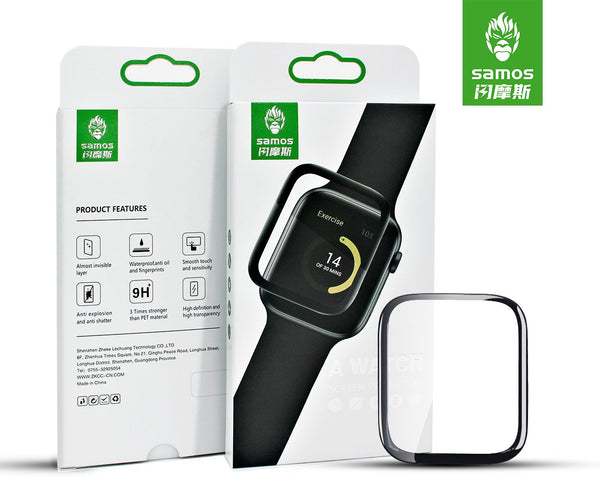 iWatch 42mm Full Cover Tempered Glass