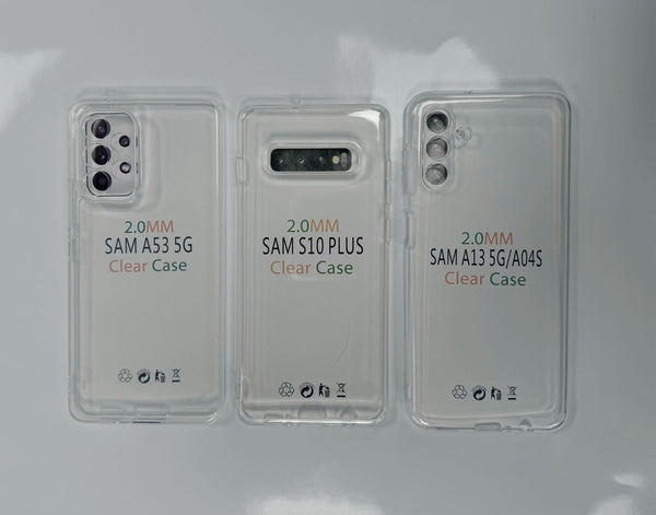 SAM G970 Galaxy S10E TPU Case