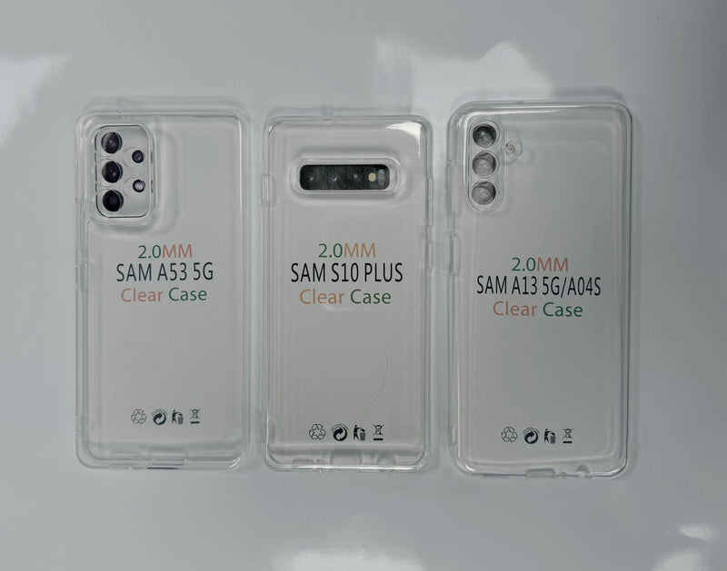 SAM A155/A156 Galaxy A15 4G/5G TPU Case