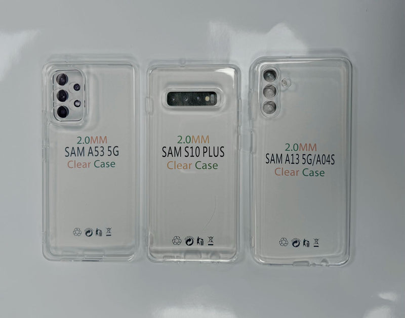 Samsung S721 Galaxy S24 FE 5G TPU Case