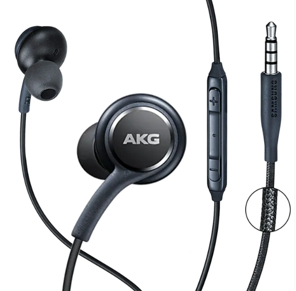 SAM AKG Wired Earphones