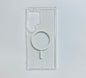 SAM S928 Galaxy S24 Ultra Glitter Magsafe Series Case
