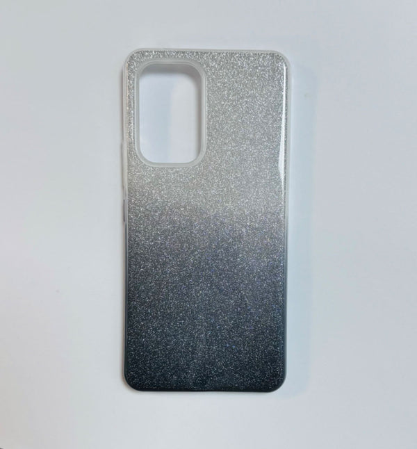 [SALE] SAM A035 Galaxy A03 Hybrid Gradient Glitter Case