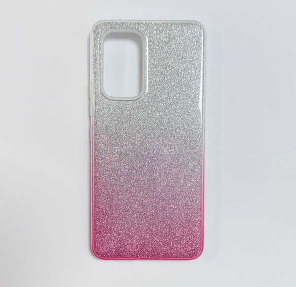 [SALE] SAM A037 Galaxy A03s Hybrid Gradient Glitter Case