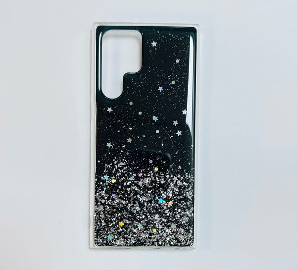 [SALE] SAM S908 Galaxy S22 Ultra 5G Sparkling Star Sky Series Case