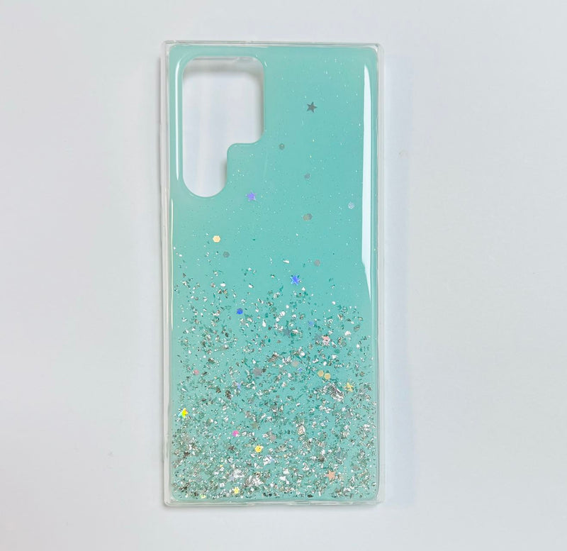 [SALE] SAM S908 Galaxy S22 Ultra 5G Sparkling Star Sky Series Case