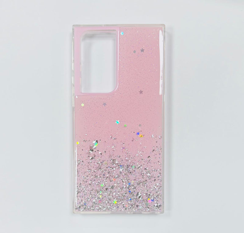 SAM S918 Galaxy S23 Ultra Sparkling Star Sky Series Case