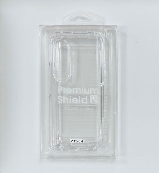 SAM F9360 Galaxy Z Fold4 5G Transparent Protection Case