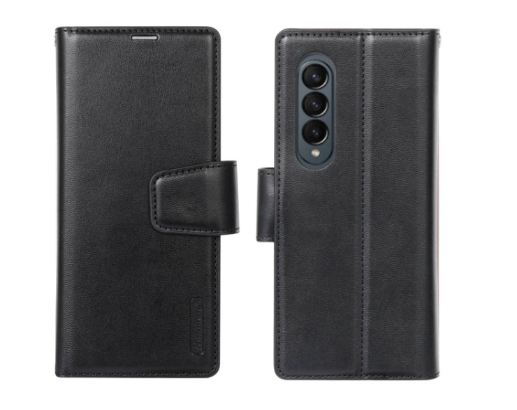 Samsung F956 Galaxy Z Fold6 5G Hanman Mill Series Wallet Case