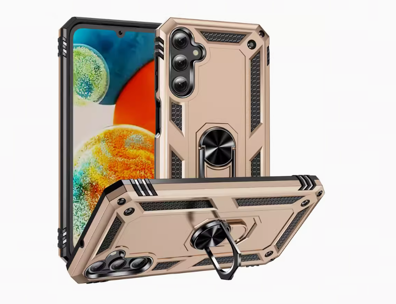 [SALE] SAM A115 Galaxy A11 Protective Ring Holder Case