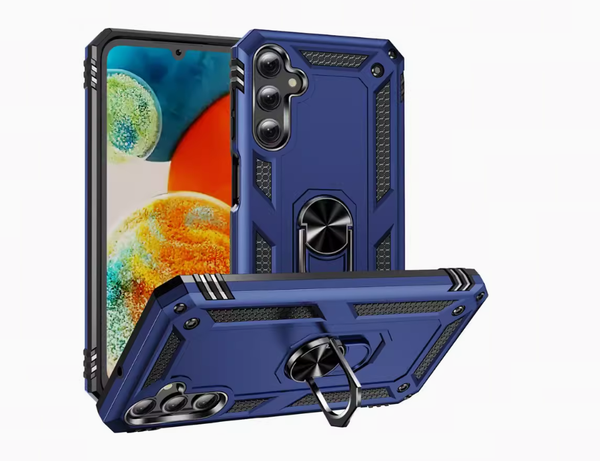 [SALE] SAM A025 Galaxy A02s Protective Ring Holder Case