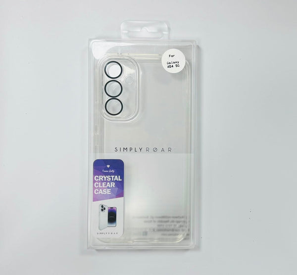 [SALE] SAM A346 Galaxy A34 5G Roar Crystal Clear Case