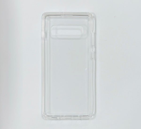 SAM G973 Galaxy S10 Acrylic Transparent Case