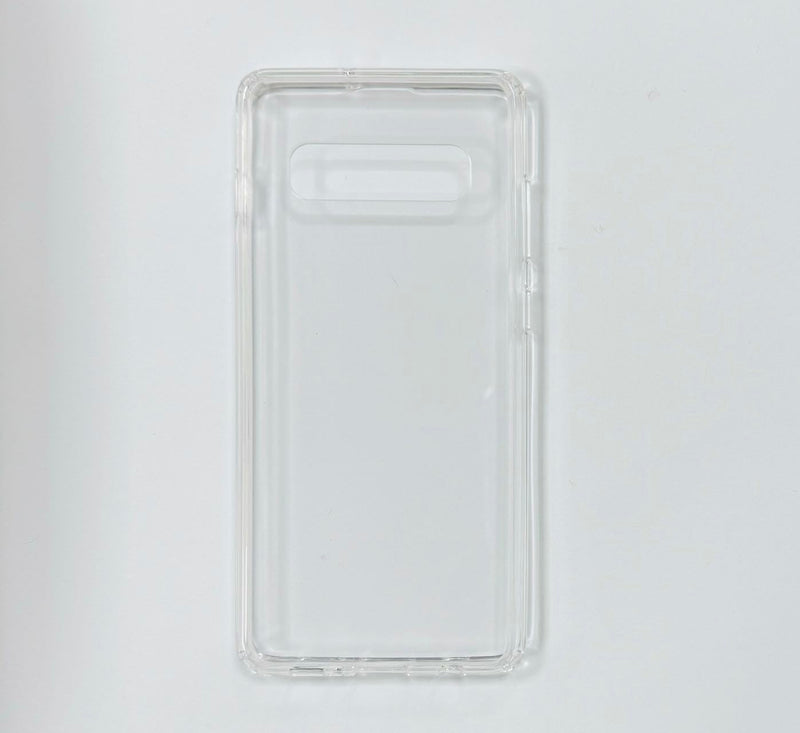 SAM G973 Galaxy S10 Acrylic Transparent Case