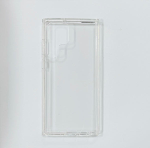 SAM G991 Galaxy S21 5G Acrylic Transparent Case