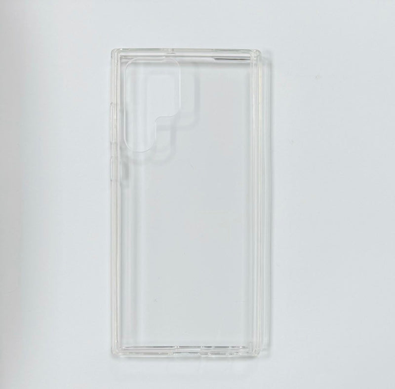 SAM S711 Galaxy S23 FE 5G Acrylic Transparent Case