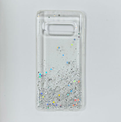 SAM S918 Galaxy S23 Ultra Sparkling Star Sky Series Case