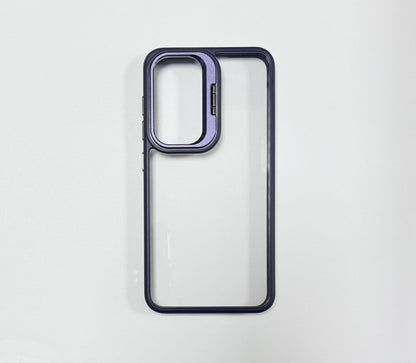 SAM S926 Galaxy S24 Plus Sky Realm Series Crystal Clear Case