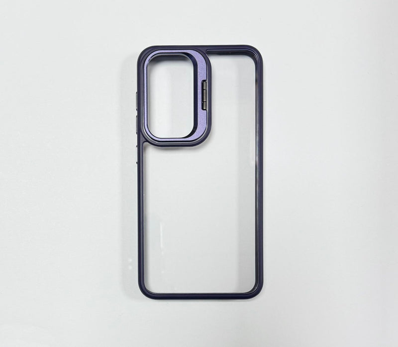 SAM S921 Galaxy S24 Sky Realm Series Crystal Clear Case