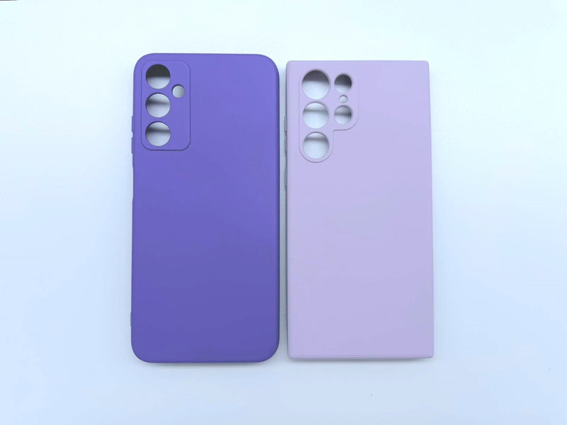 SAM A155/A156 Galaxy A15 4G/5G Soft Feeling Silicone Case