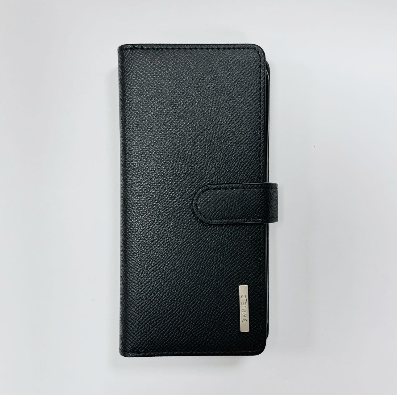 [SALE] iPhone 12 Pro Max 6.7 Editor Simple D Diary Wallet