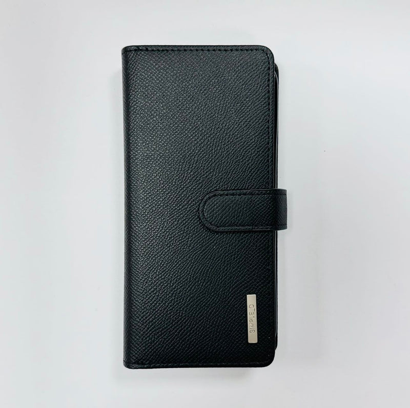 [SALE] iPhone 12 Pro Max 6.7 Editor Simple D Diary Wallet