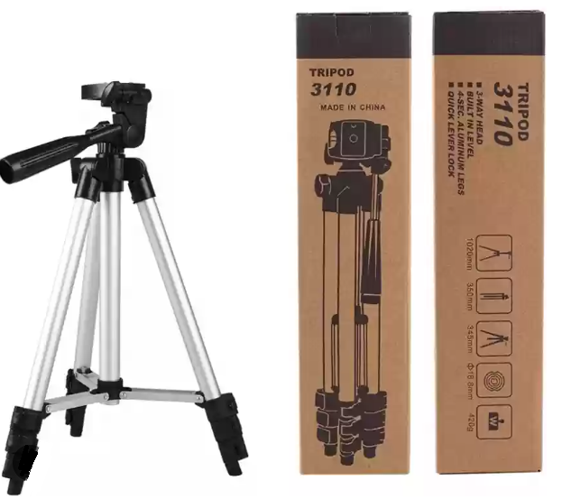 Universal 3110 Extendable Tripod Stand