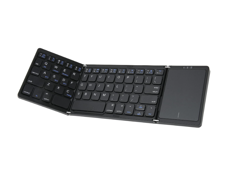 Universal B089T Bluetooth Foldable Keyboard