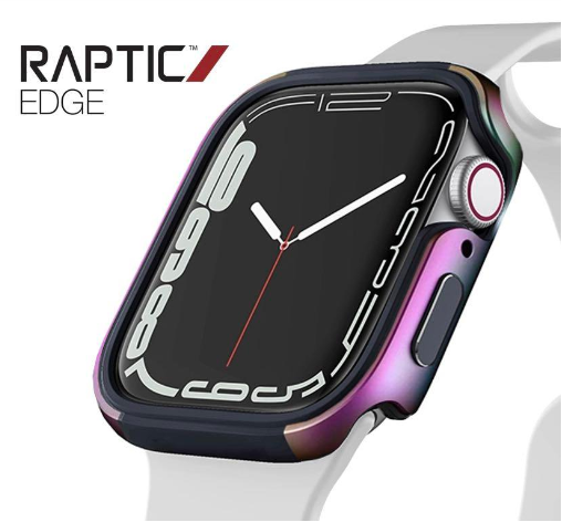 [SALE] iWatch 44mm X-doria Raptic Edge Series