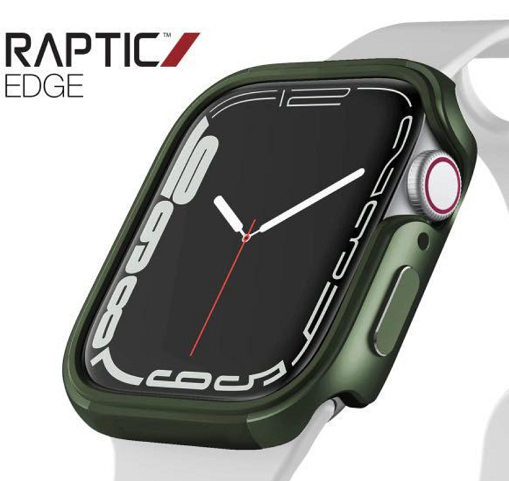 [SALE] iWatch 44mm X-doria Raptic Edge Series