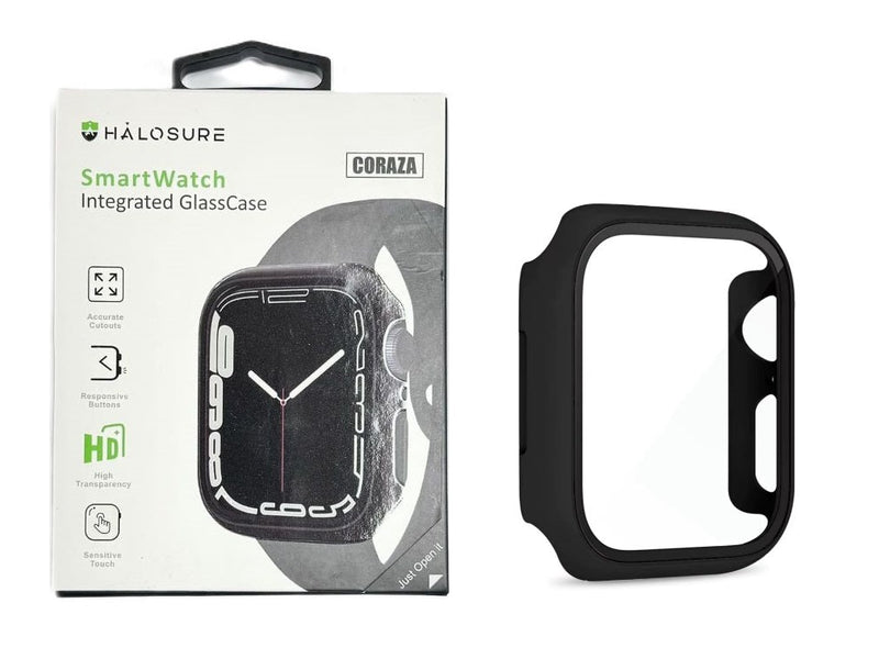 iWatch 40mm Halosure Integrated Tempered Glass with Cover