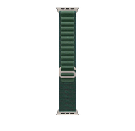 [SALE] iWatch 42/44/45/49mm Nylon Alpine Loop Band