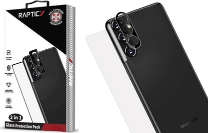 SAM S918 Galaxy S23 Ultra Tempered Glass