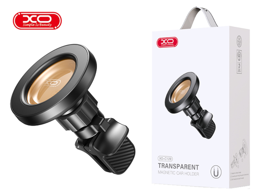 XO C129 Transparent Magnetic Air Vent Car Holder