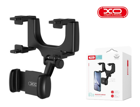 XO C70 Rearview Mirror Phone Car Holder