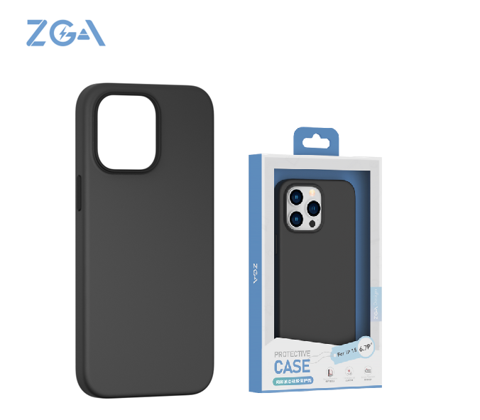 iPhone 15 Plus 6.7 ZGA Silicone Case